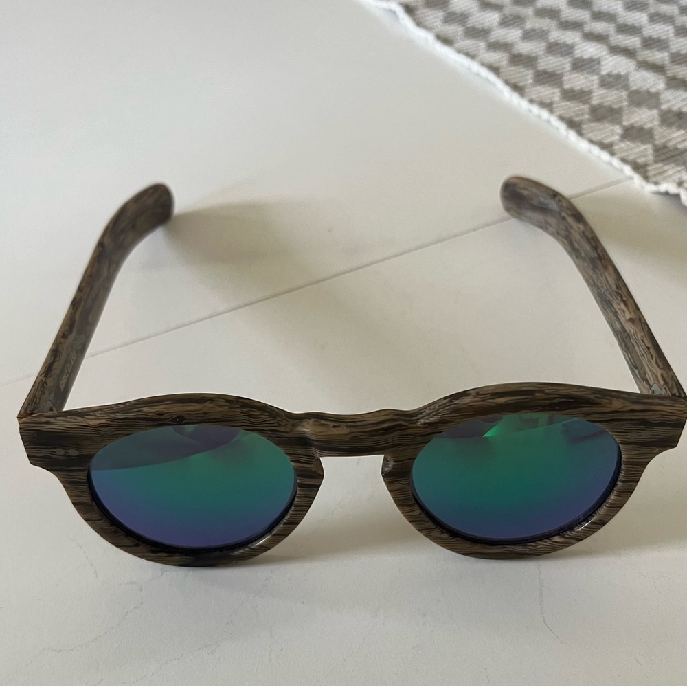 Capri people reflective sunglasses